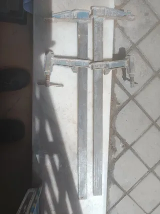 Lote Sargentos Piher y Urko