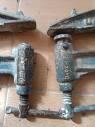 Lote Sargentos Piher y Urko