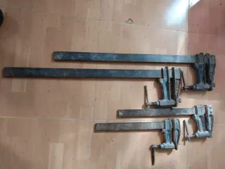 Lote Sargentos Piher y Urko