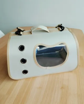 Transportín mascota