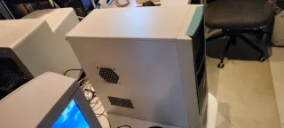 Retro PC, solo la torre