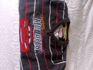 Maglioncino Cars Bambino Lightning McQueen