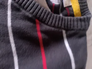 Maglioncino Cars Bambino Lightning McQueen