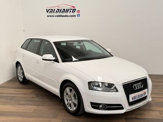 Audi A3 Sportback 2.0 TDI 140 S tronic Ambition