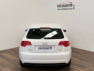 Audi A3 Sportback 2.0 TDI 140 S tronic Ambition