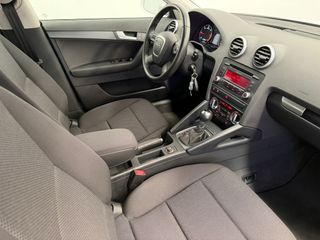 Audi A3 Sportback 2.0 TDI 140 S tronic Ambition