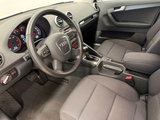 Audi A3 Sportback 2.0 TDI 140 S tronic Ambition