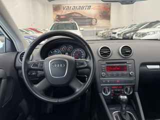 Audi A3 Sportback 2.0 TDI 140 S tronic Ambition