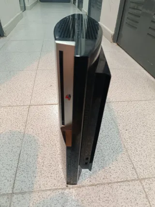 Consola Sony Playstation 3 Negra