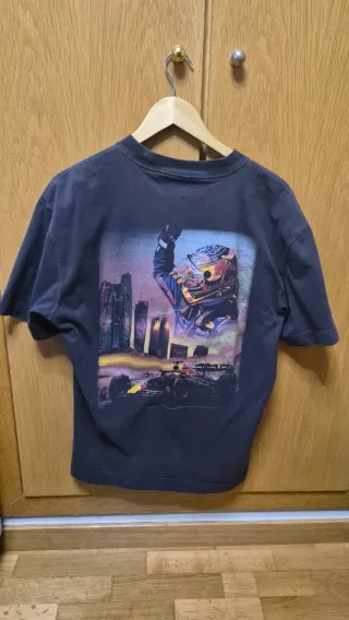 Camiseta Oracle Red Bull Racing