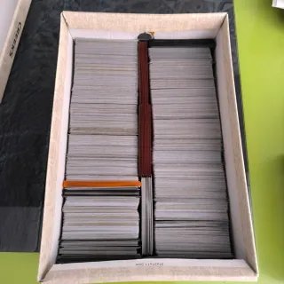 Lote Cartas Magic: Raras, Comunes, Infrecuentes