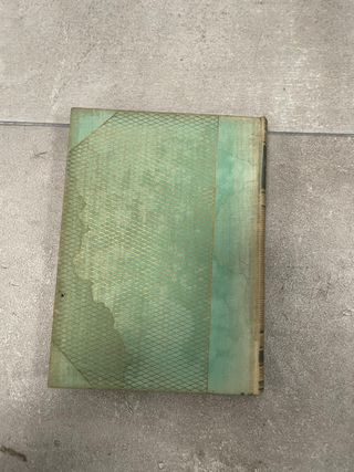 El Juego de la Vida - Knut Hamsun (Ed. Lauro, 1946