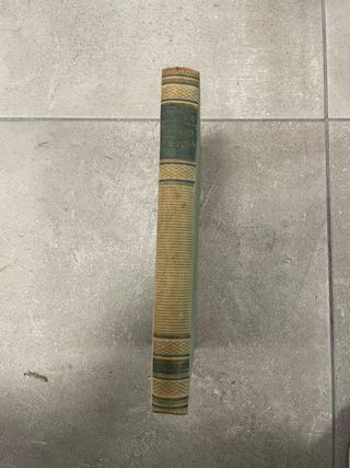 El Juego de la Vida - Knut Hamsun (Ed. Lauro, 1946