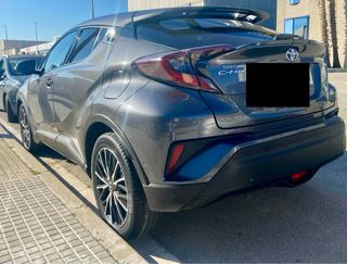 Toyota C-HR 2017