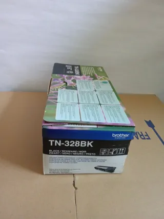 Toner Nero Originale Brother TN-328BK