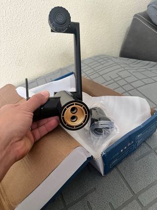 Grifo de cocina Giratorio