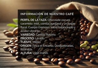Café especialidad Kimbazacoffee 750gr