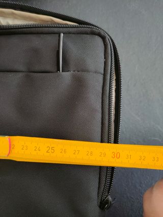 Borsa Zaino Tucano imbottita 30x20 con maniglia