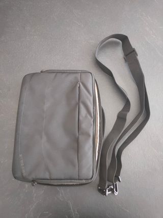 Borsa Zaino Tucano imbottita 30x20 con maniglia