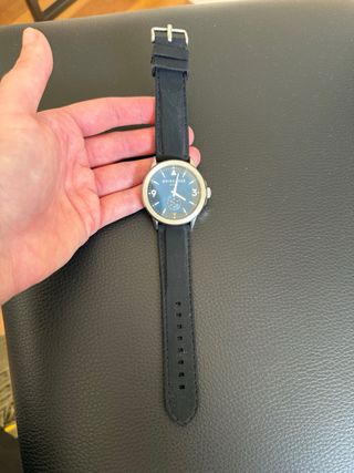 Reloj Quiksilver Azul y Negro