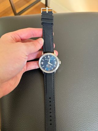 Reloj Quiksilver Azul y Negro