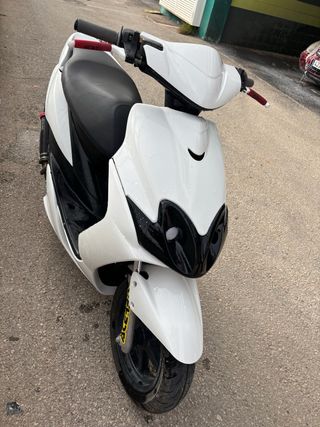 Yamaha Jog RR Scooter