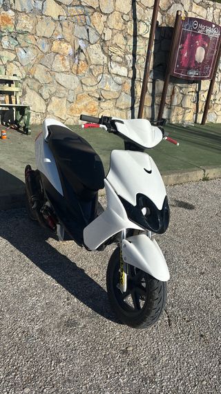 Yamaha Jog RR Scooter