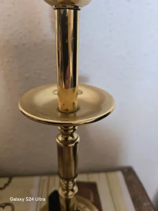 Antigua lampara Rebajada