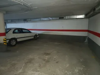 Alquiler plaza doble