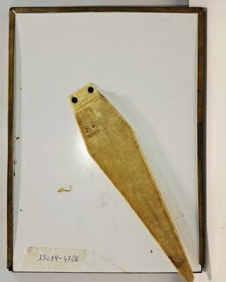 Portafoto vintage metallo dorato stile Liberty