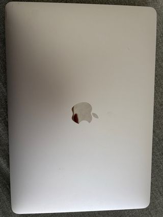 Ordenador MacBook Air Apple Gris