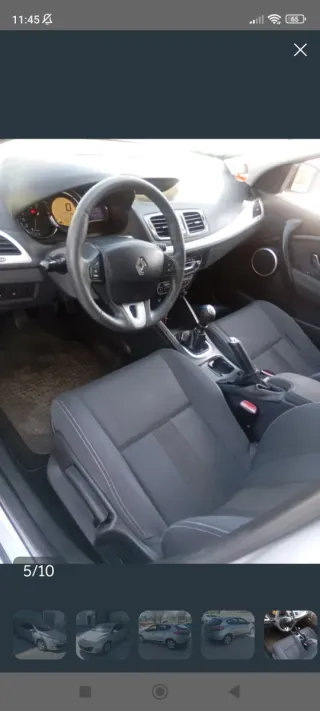 Renault Renault Megane  2010  622783722