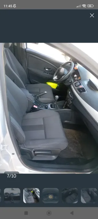 Renault Renault Megane  2010  622783722