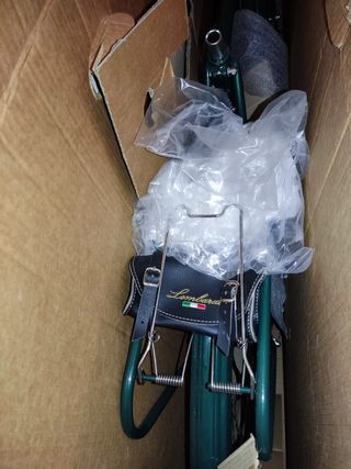 Bicicletta Lombardo RMC