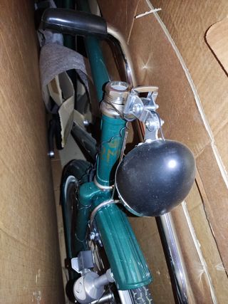 Bicicletta Lombardo RMC