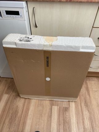 Placa vitrocerámica induccion IKEA