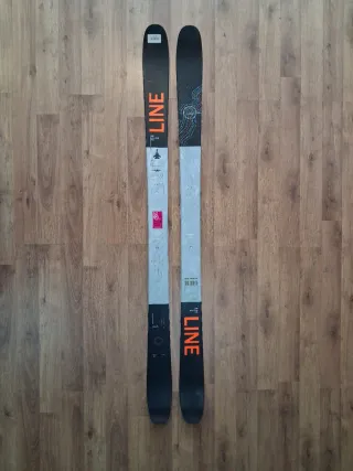 Esquís Freestyle 170 LINE tom wallisch pro