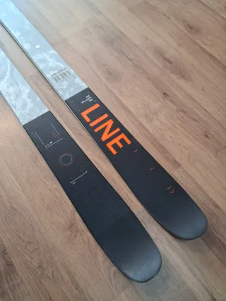 Esquís Freestyle 170 LINE tom wallisch pro