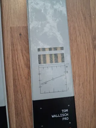 Esquís Freestyle 170 LINE tom wallisch pro