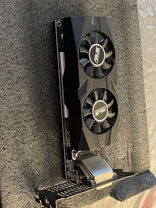 ASUS GeForce GTX 1650 OC 4GB GDDR5