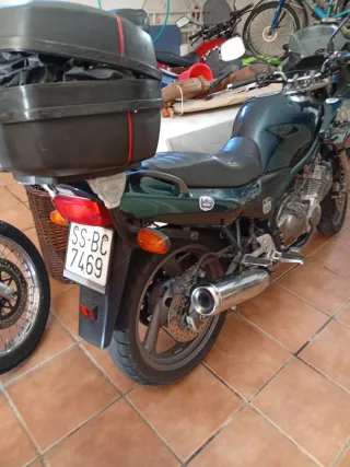 Yamaha Diversion 600 1998