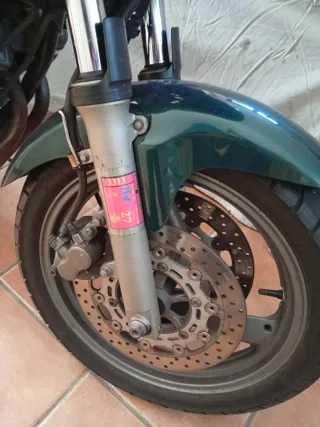 Yamaha Diversion 600 1998