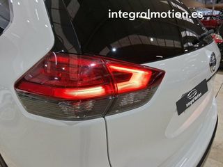 Nissan X-Trail 5P dCi 110 kW (150 CV) E6D CVT N-CONNE.