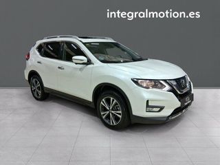 Nissan X-Trail 5P dCi 110 kW (150 CV) E6D CVT N-CONNE.