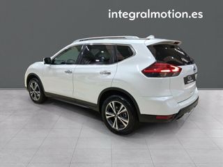 Nissan X-Trail 5P dCi 110 kW (150 CV) E6D CVT N-CONNE.