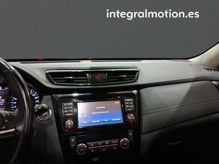 Nissan X-Trail 5P dCi 110 kW (150 CV) E6D CVT N-CONNE.