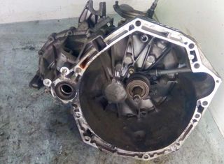 126836 tl4a000 caja cambios renault scenic 1.5 dci