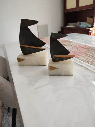 Figuras Diseño El Corte Inglés (2 uds)