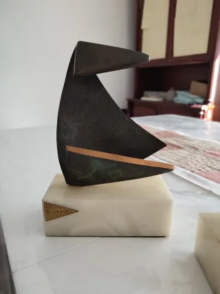 Figuras Diseño El Corte Inglés (2 uds)