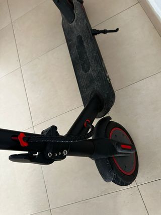 Patinete Eléctrico i8-III Negro